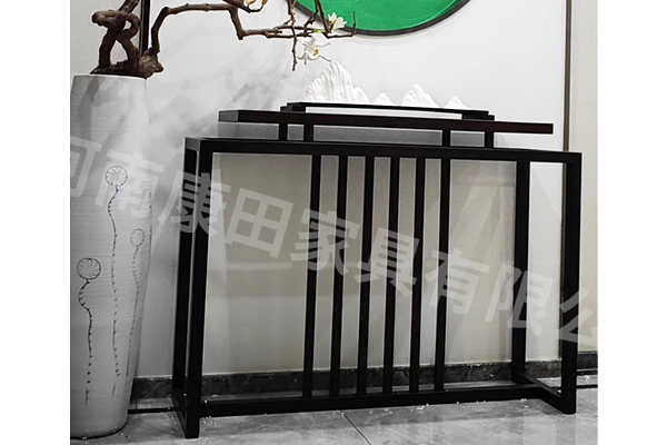 鹤壁定做轻奢售楼部家具工程