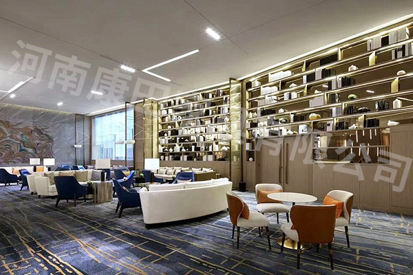 信阳定做连锁餐厅家具工程